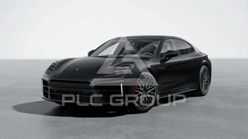 2024 Porsche Panamera