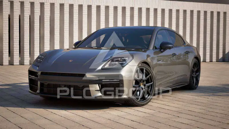 2024 Porsche Panamera