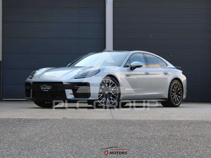 2024 Porsche Panamera