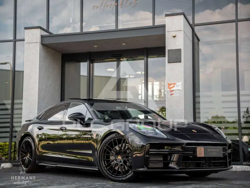 2024 Porsche Panamera