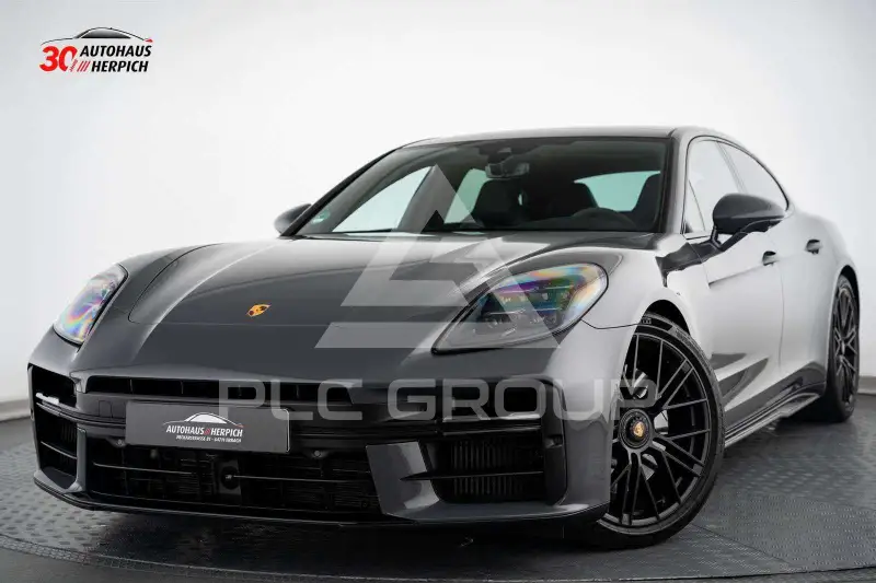 2024 Porsche Panamera