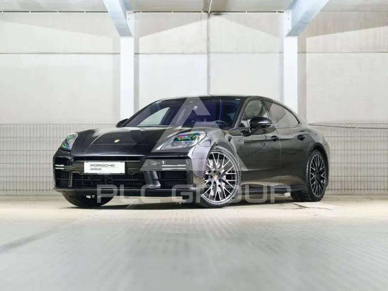 2024 Porsche Panamera