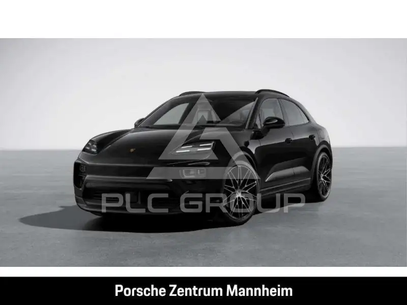 2024 Porsche MACAN