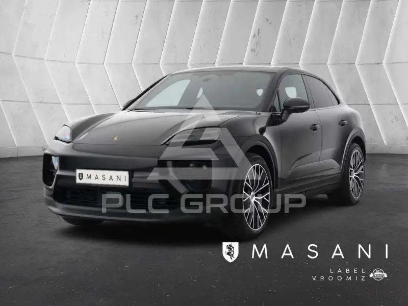 2024 Porsche MACAN