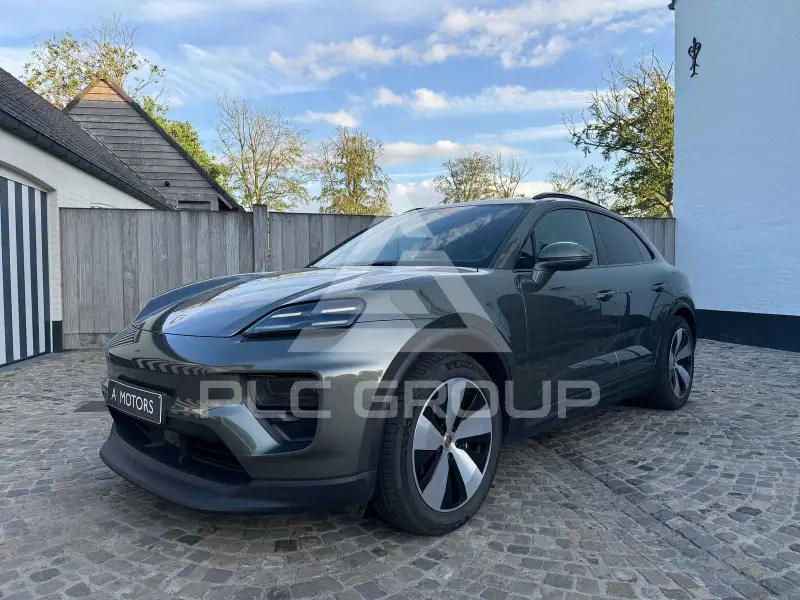 2024 Porsche MACAN