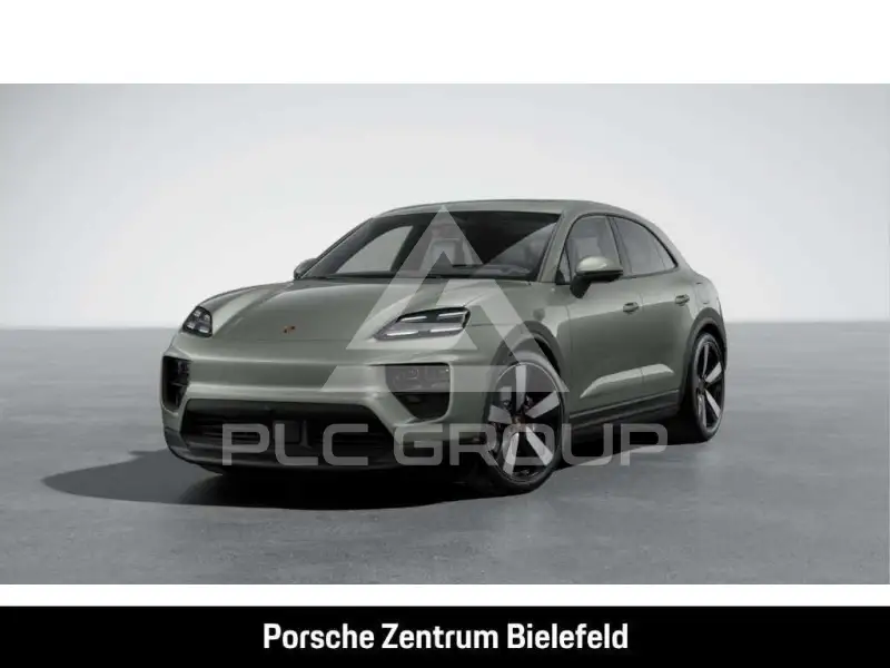 2024 Porsche MACAN