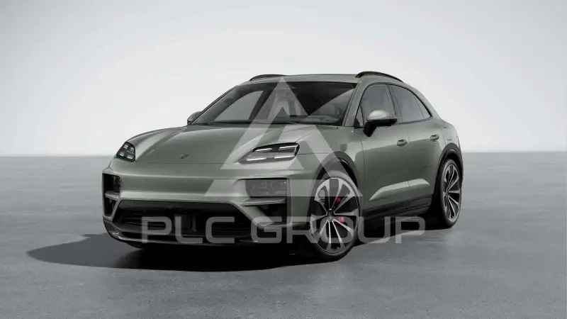 2024 Porsche MACAN