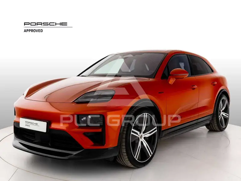2024 Porsche MACAN