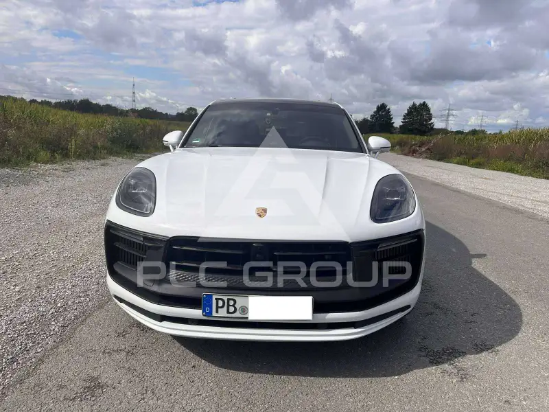 2024 Porsche MACAN