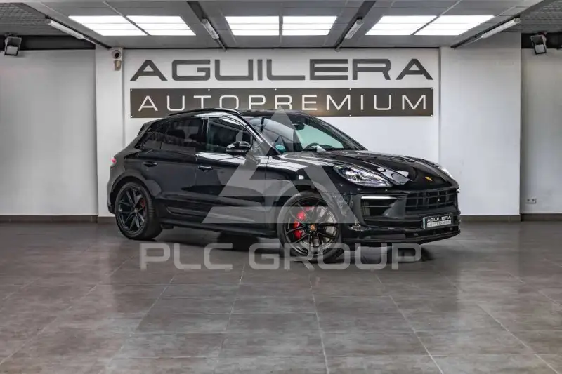 2024 Porsche MACAN