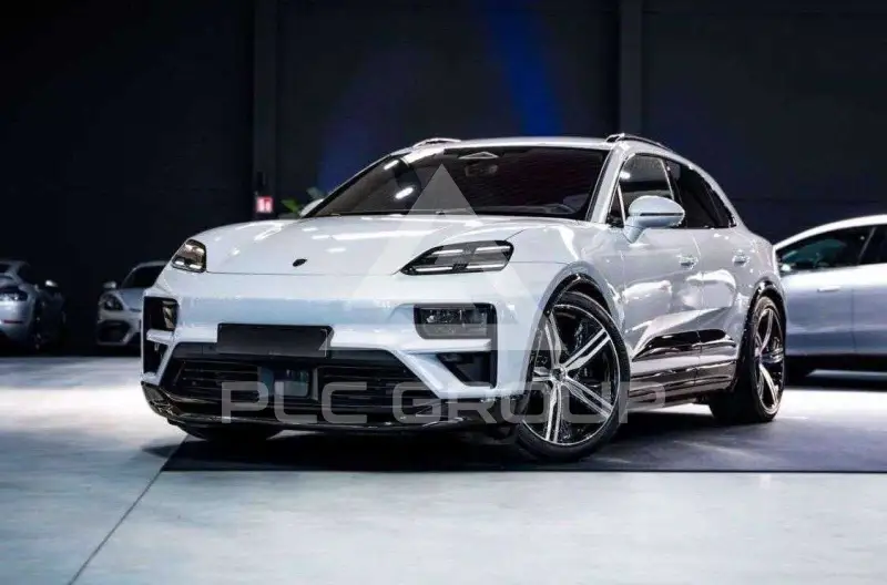 2024 Porsche MACAN