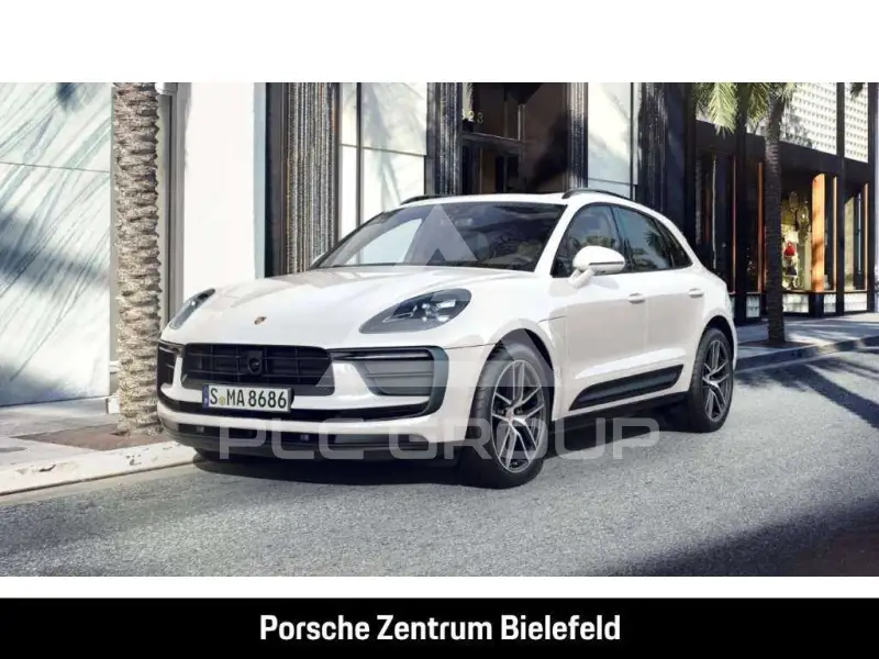 2024 Porsche MACAN