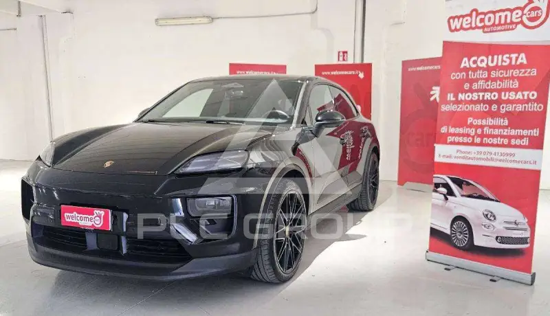 2024 Porsche MACAN