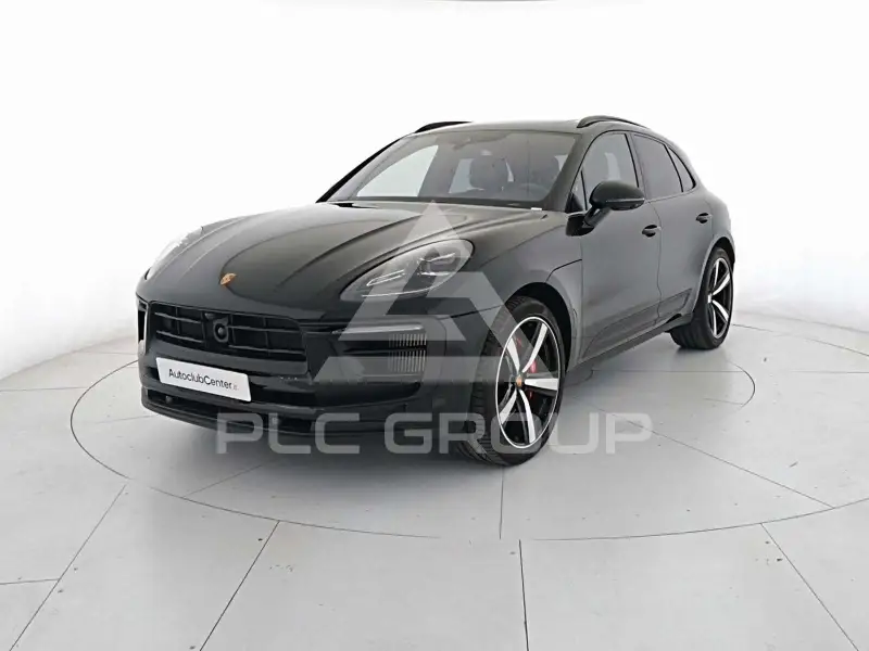 2024 Porsche MACAN