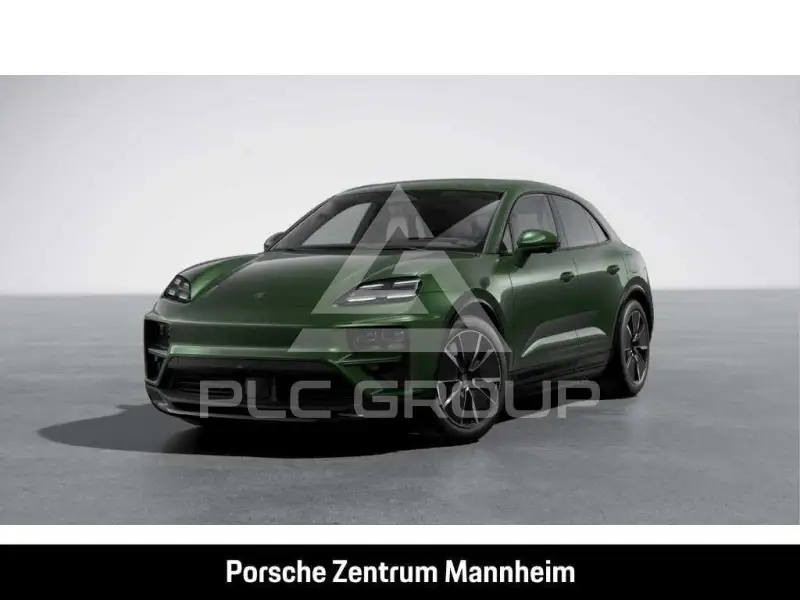 2024 Porsche MACAN