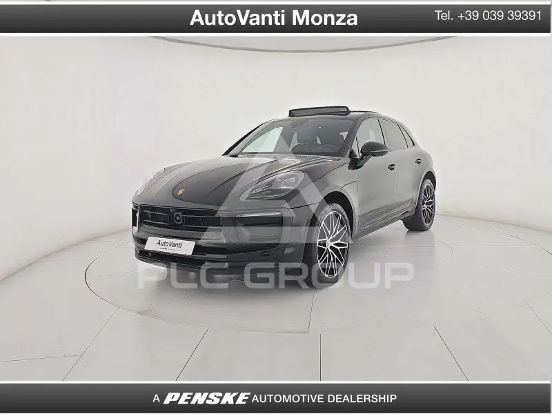 2024 Porsche MACAN