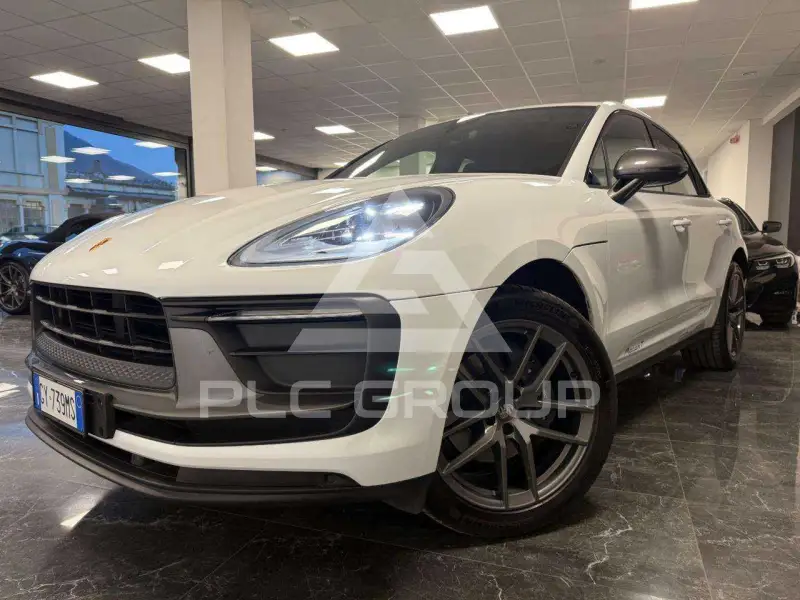 2024 Porsche MACAN