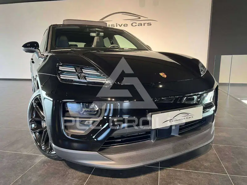 2026 Porsche MACAN