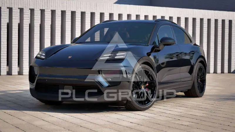 2024 Porsche MACAN