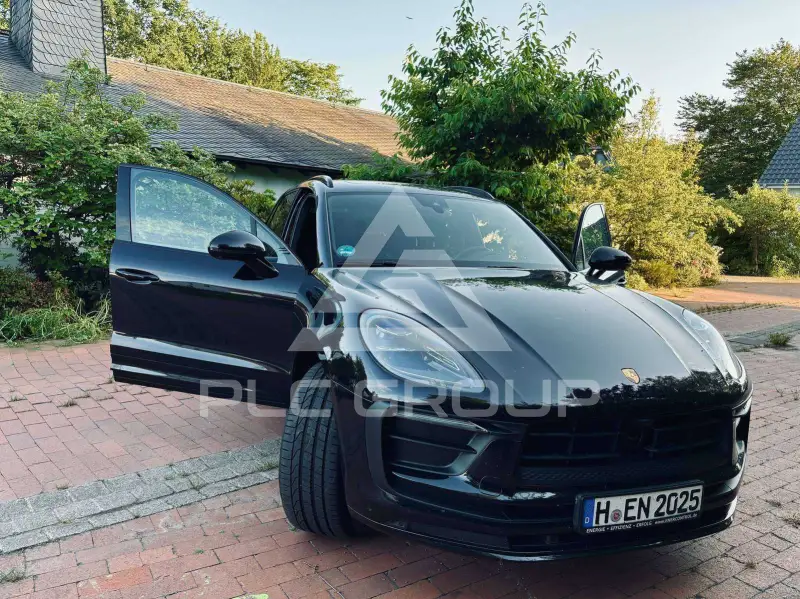2024 Porsche MACAN