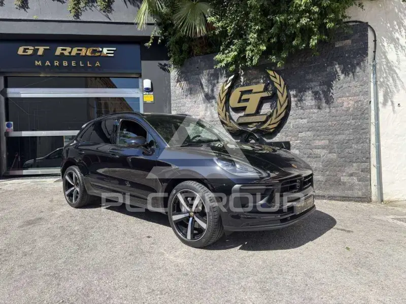 2024 Porsche MACAN