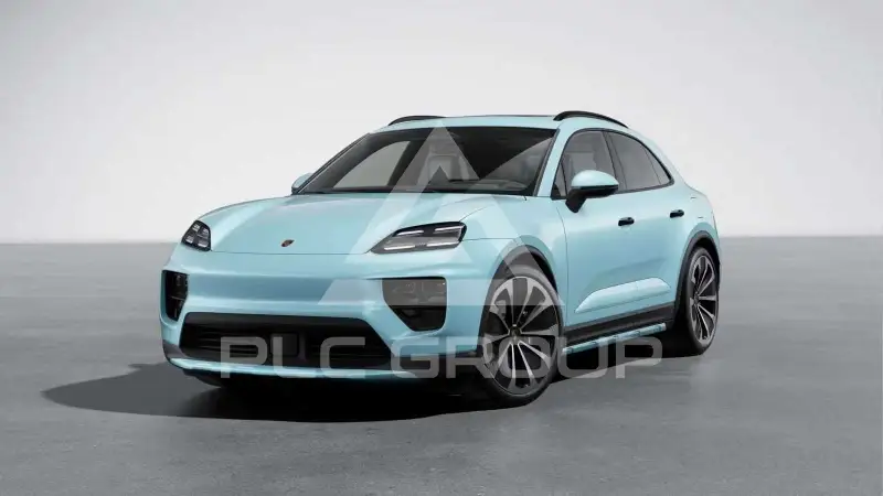 2024 Porsche MACAN