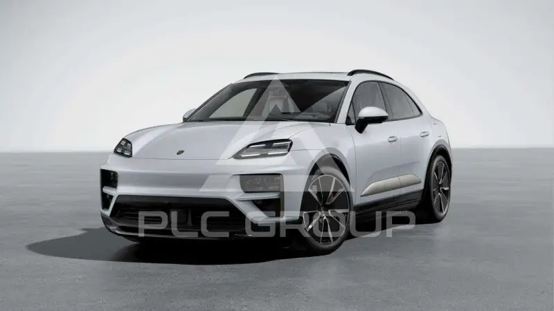 2024 Porsche MACAN