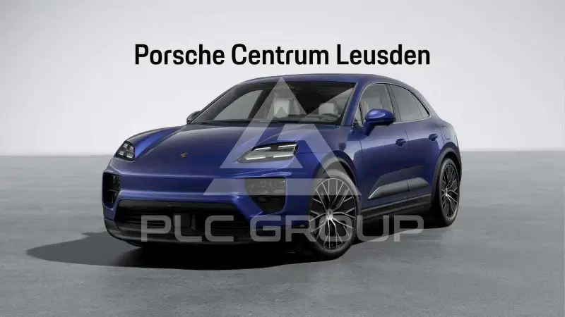 2024 Porsche MACAN