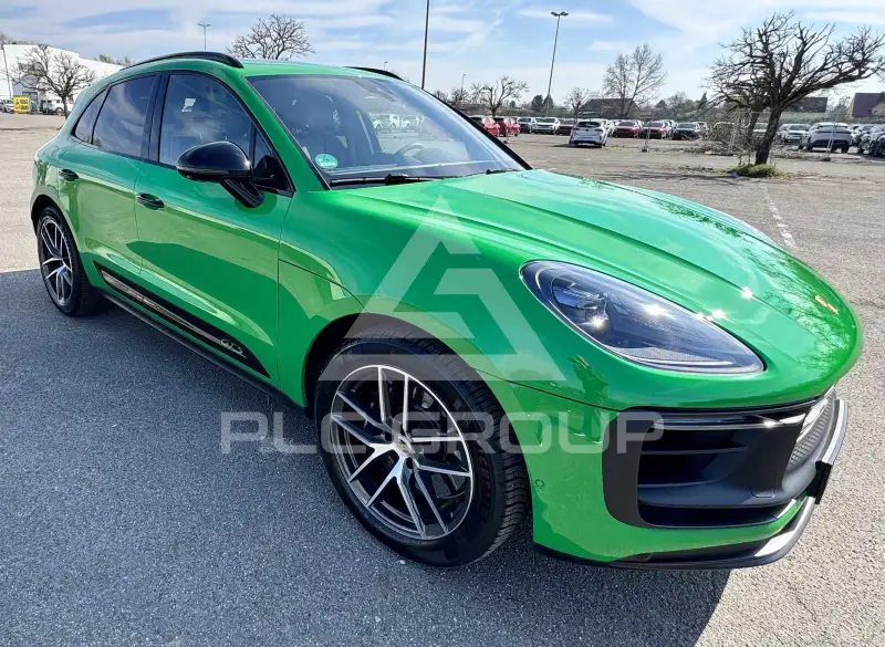 2024 Porsche MACAN