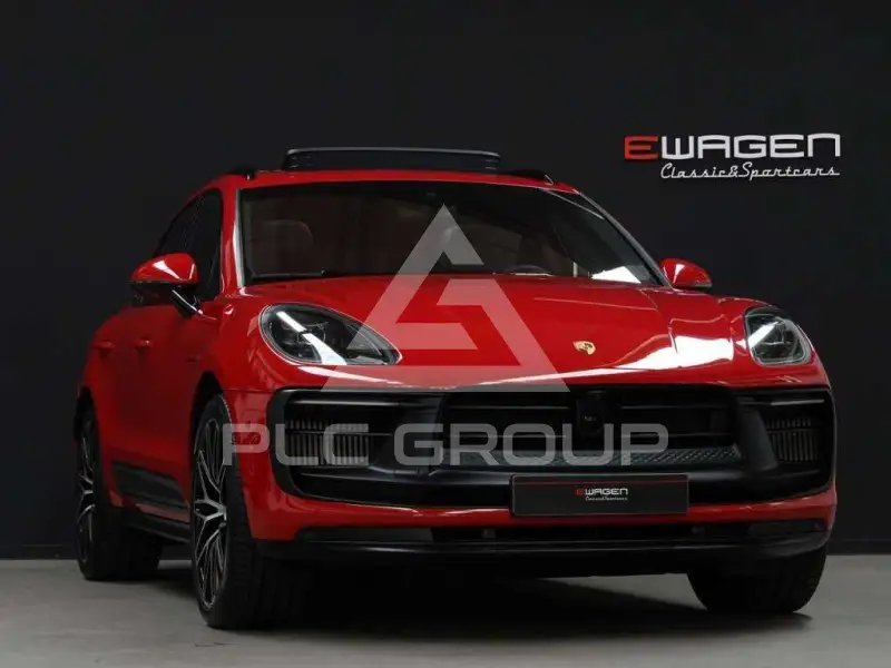 2024 Porsche MACAN