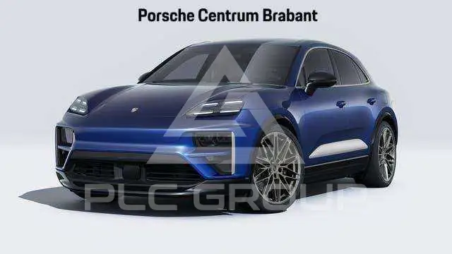 2024 Porsche MACAN