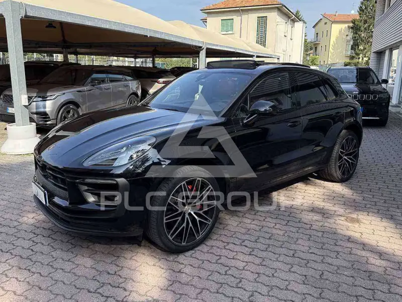 2024 Porsche MACAN