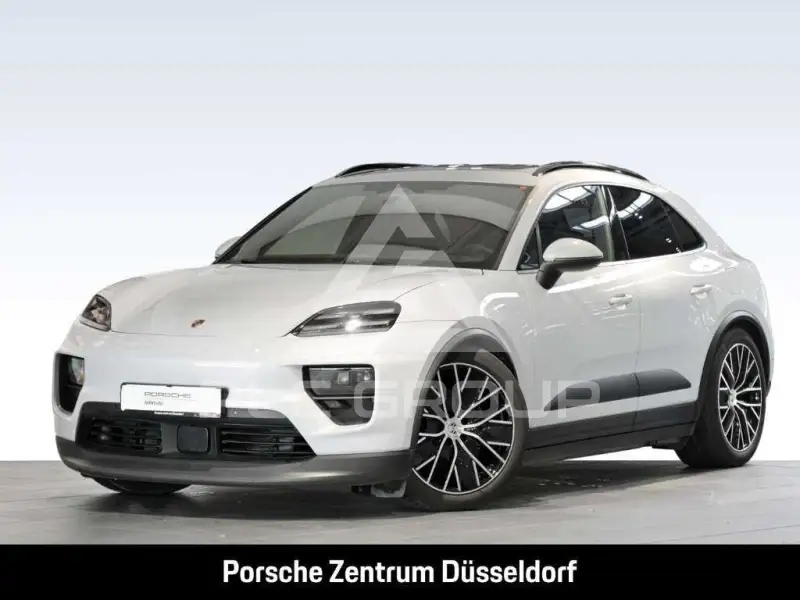 2024 Porsche MACAN