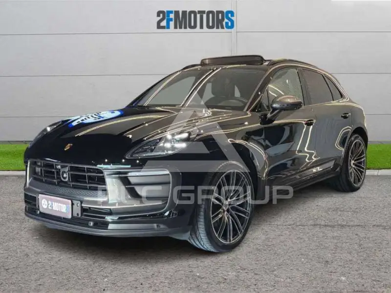 2024 Porsche MACAN