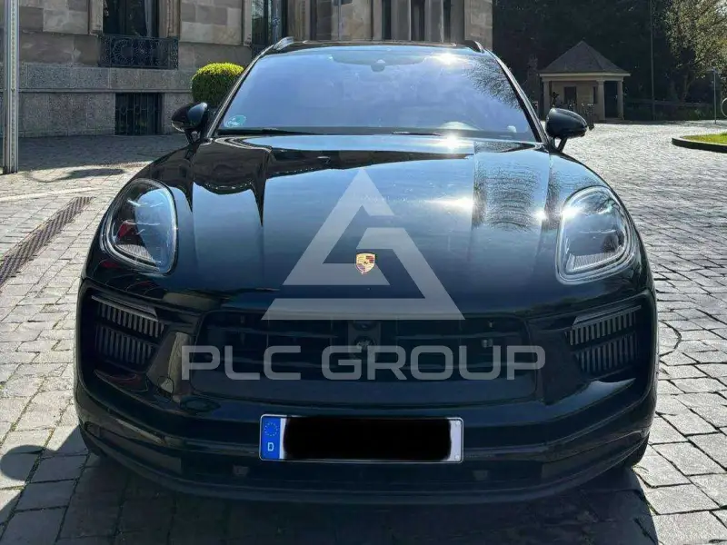 2024 Porsche MACAN