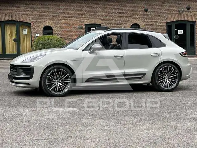 2024 Porsche MACAN