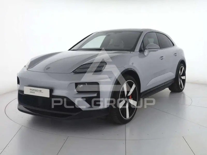 2024 Porsche MACAN