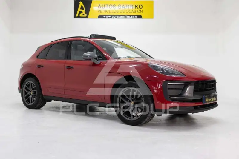 2024 Porsche MACAN
