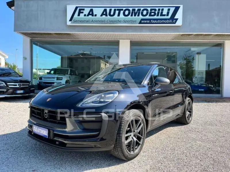 2024 Porsche MACAN