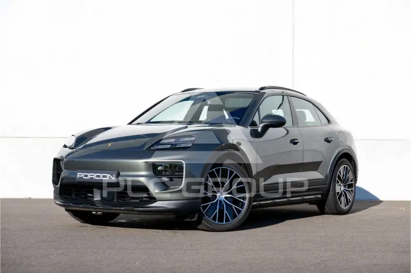 2024 Porsche MACAN