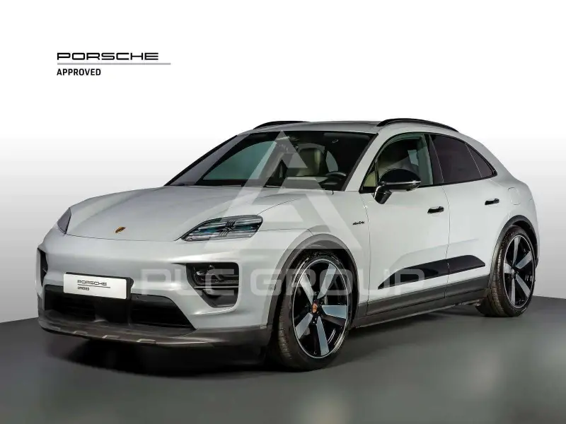 2024 Porsche MACAN