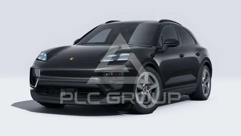 2024 Porsche MACAN