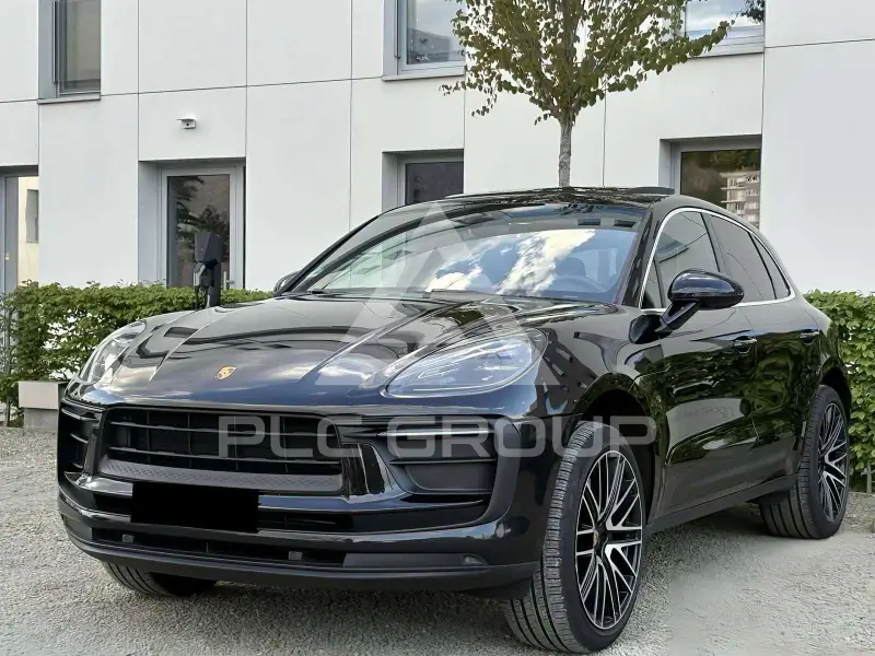 2024 Porsche MACAN