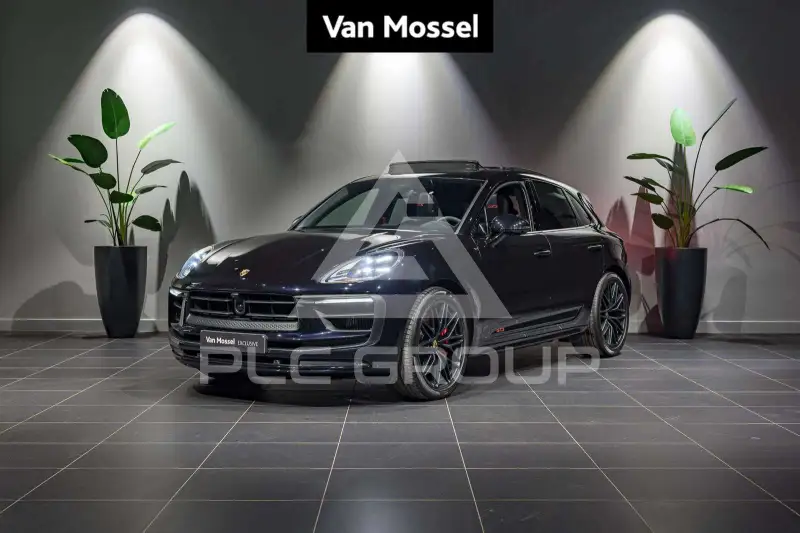 2024 Porsche MACAN