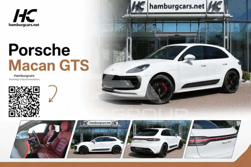 2024 Porsche MACAN