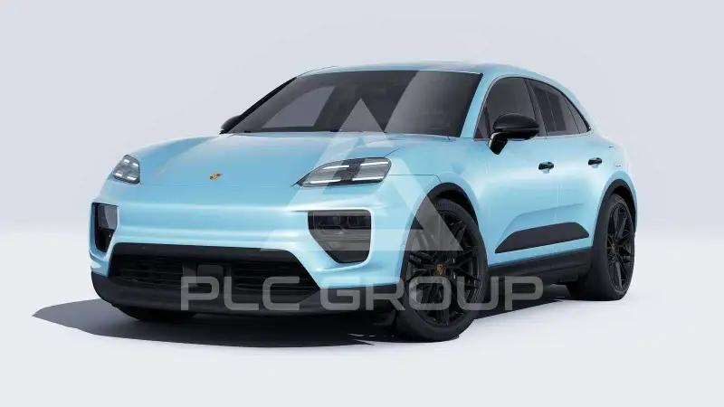 2024 Porsche MACAN