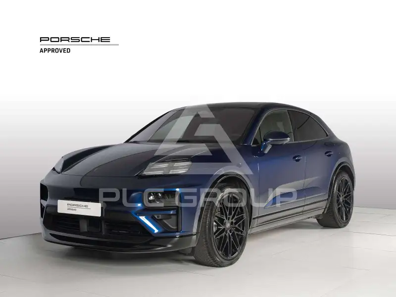 2024 Porsche MACAN