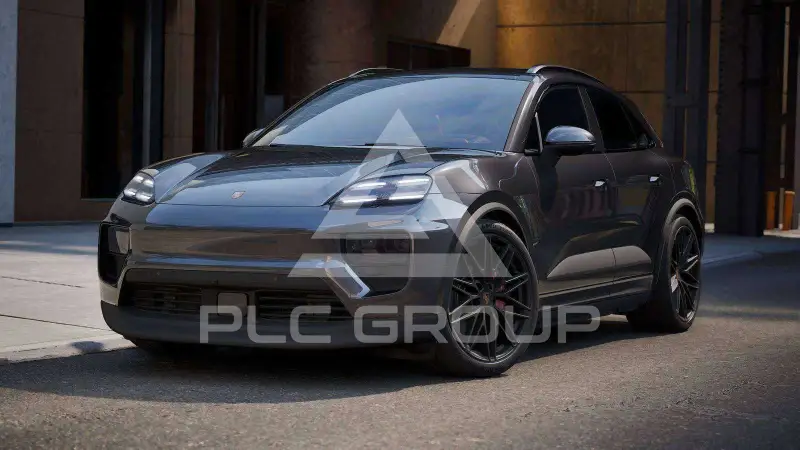 2024 Porsche MACAN