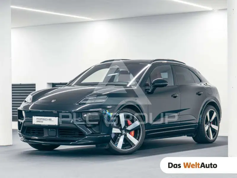 2024 Porsche MACAN