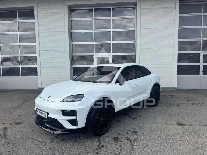 2024 Porsche MACAN